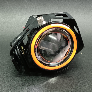 LED รถและรถจักรยานยนต์ไฟหน้า Retrofit ประหยัดเชื้อเพลิงมากขึ้นไฟ LED ไฟหน้า - Product Image 4