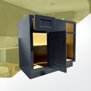 ชุดครัวแบบโมดูลาร์แบบอเมริกันติดตั้งง่ายต่อการประกอบ - Product Image 1