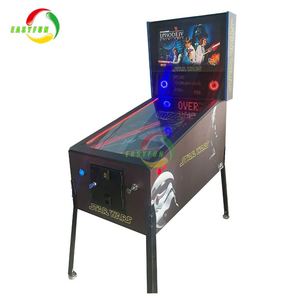 Máquina de Pinball Virtual 3D Easyfun, Máquina de Juego de Pinball Operada con Monedas para Centros de Juego, Bares, Clubes y Entretenimiento en Interiores - Product Image 5