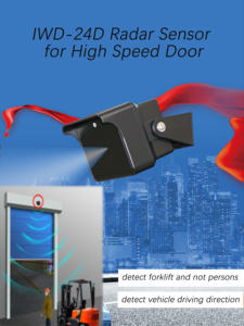 YET-IWD24D très sensible <span class=keywords><strong>de</strong></span> détecteur <span class=keywords><strong>de</strong></span> radar <span class=keywords><strong>de</strong></span> séparation <span class=keywords><strong>de</strong></span> piétons et <span class=keywords><strong>de</strong></span> véhicules - Product Image 3
