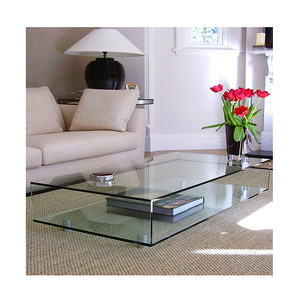 Custom copertura completa impermeabile <span class=keywords><strong>vetro</strong></span> temperato vassoio di protezione per la scala esterna ingresso bagno tenda parete industriale Hotel - Product Image 6