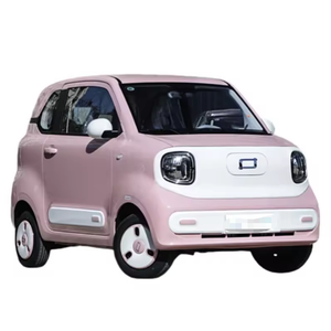 BESTUNE PONY, Auto Pequeño y Económico con 122 KM de Autonomía, Mini Vehículo Eléctrico a Bajo <span class=keywords><strong>Precio</strong></span>, Auto Bonito para Chicas, Nuevo BESTUNE PONY 2024, Hatchback de 3 Puertas y 4 Asientos - Product Image 5