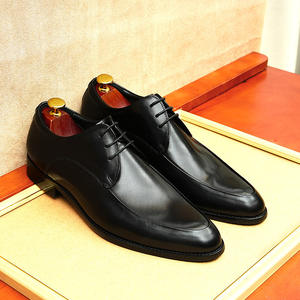 Nouvelles Bottes Classiques de Designer pour Hommes en Cuir Véritable Automne Hiver 2025 – Confortables, Imperméables, Antidérapantes, à Enfiler, pour le Travail - Product Image 2