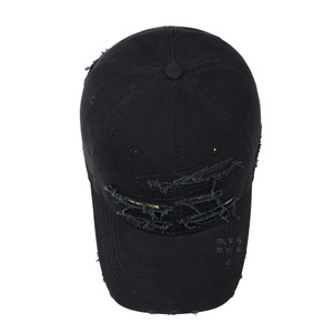 Casquette <span class=keywords><strong>de</strong></span> baseball rétro Broderie 3D Décontractée Hip-hop Cyclisme <span class=keywords><strong>Randonnée</strong></span> Casquette à bec <span class=keywords><strong>de</strong></span> canard pour hommes <span class=keywords><strong>et</strong></span> femmes - Product Image 4