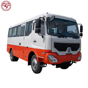 Mini-bus dongfeng bus 4x4 20 places bus côtier tout-terrain - Product Image 1