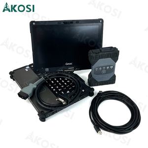 Herramienta de Diagnóstico para Autos y Camiones DolP WiFi OEM MB STAR C6 Connect C6 Sd Connect Xentry Das Wis Epc Compatible con CAN + Laptop Getac V110 - Product Image 5