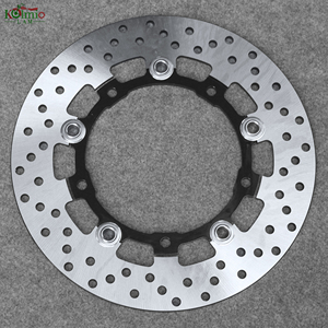 Disco de Freno Flotante Delantero para Motocicleta KOLMIO-LAM Compatible con TMAX530 DX SX 2012 2013 2014 <span class=keywords><strong>2015</strong></span> <span class=keywords><strong>T</strong></span>-<span class=keywords><strong>MAX</strong></span> 560 2020 XP530 16 17 18 19 - Product Image 4