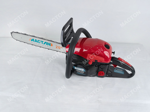 Nouvelle conception de tronçonneuse à essence 52cc 58cc, technologie allemande, tronçonneuse à vendre - Product Image 4