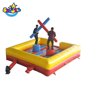 Toro Mecánico Inflable para Parques de Diversiones, Juegos de Montar Toro para Niños en Venta, Rodeo de Toro Mecánico Extremo - Product Image 6