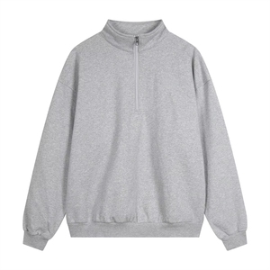 Sudadera con <span class=keywords><strong>capucha</strong></span> extragrande de alta calidad con diseño de hombros caídos y calidad superior para hombres altos. - Product Image 2