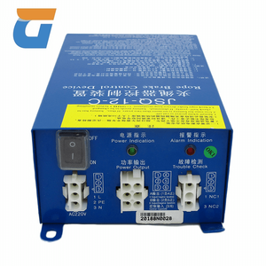 Hiện đại xizi cho OTS thang máy dây kẹp thiết bị điều khiển JSQ-12-C dây thép kẹp cung cấp điện cho cửa siêu thị - Product Image 2