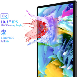 Máy Tính Bảng MTK, HĐH Android 10.0, Bộ Xử Lý Octa-core, RAM 4GB, Bộ Nhớ 64GB, Màn Hình IPS Full HD 1280*800, WiFi 5G - Product Image 4