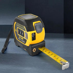 Telémetro láser tres en uno de alta precisión de 40 y 60 <span class=keywords><strong>metros</strong></span> para medición inteligente de cinta métrica de acero de 5 <span class=keywords><strong>metros</strong></span> - Product Image 2