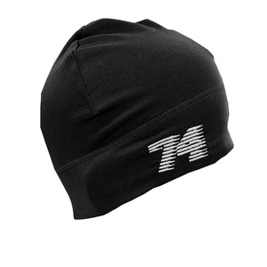 Wholesale Custom Embroidery Logo Quick Dry Running Hat Unisex Satin Lined Black Skull Caps <strong>Cycling</strong> and Mountaineering Skiing - Product Image 2