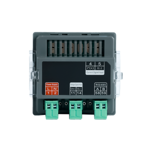 Feman thông minh một pha <span class=keywords><strong>AC</strong></span> không dây LED kỹ thuật số chỉ bảng điều chỉnh Ampe kế năng lượng mét cho tủ điện - Product Image 5