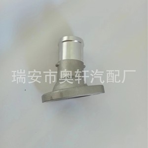 ฝาครอบเทอร์โมสตัทท่อน้ำรถยนต์ 25411-42500 อะลูมิเนียมสำหรับเปลี่ยนซ่อม - Product Image 5
