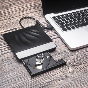 Đầu Ghi Blu-ray Di Động, Đầu Ghi <span class=keywords><strong>DVD</strong></span> USB 3.0, Đầu Ghi Blu-ray Bên Ngoài Đầu Đọc <span class=keywords><strong>Dvd</strong></span> Usb Blu Ray BD - Product Image 3