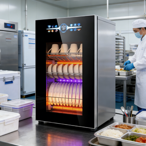 Sterilizzatore UV per Bambini, Armadietto di Disinfezione UV a Lunga Durata, Scatola di Disinfezione UV - Product Image 6