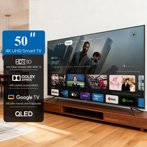 Televisores Inteligentes LED 8K 4K de 32, 55, 85 Pulgadas, Smart TV de 75 Pulgadas con Google - Product Image 2