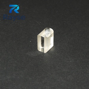 Prisma de Vidrio Óptico de Alta Precisión para Aplicaciones de Dirección de Rutas Ópticas Láser - Product Image 6