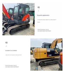 Professioneller Gebrauchter Bagger |   Mittelgroßer Drehbagger |   Jetzt im Angebot - Product Image 2