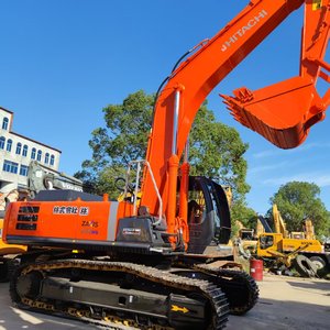 Excavatrices sur chenilles d'occasion Hitachi ZX350G de haute qualité, 35 tonnes, pour travaux lourds, à vendre - Product Image 1