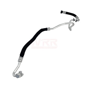 17227636880 17227623256 ท่อส่งน้ำมันหล่อเย็นสำหรับ BMW F10 F02 535i 740i ระบบระบายความร้อนอัตโนมัติ ท่อส่งน้ำมันเกียร์ที่ทนทาน - Product Image 1