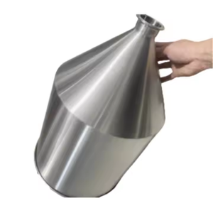 Trémie de séchage <span class=keywords><strong>pour</strong></span> granulés trémie d'alimentation flexible assemblée - Product Image 5