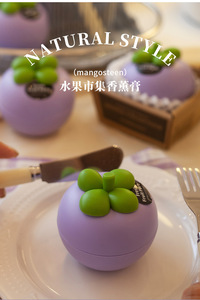 Ambientador Sólido para Coche con Aroma a Frutas Simuladas, para Dormitorio, con Aroma Avanzado, Aire Fresco y Fragancia Curativa - Product Image 6