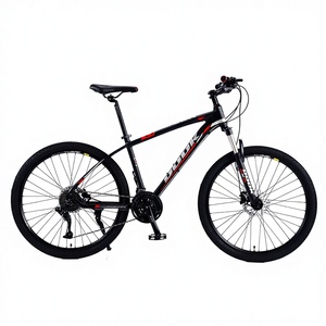 Bicicleta de Montaña DOKE <span class=keywords><strong>DOOK</strong></span> de Fábrica, 27.5 Pulgadas, 27 Velocidades, Velocidad Variable, Absorción de Impactos, Cuadro de Aleación de Aluminio, Frenos de Disco - Product Image 1