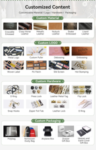 Nuova Collezione di Borse Vintage Biodegradabili dal Design alla Moda, Resistenti in Materiale Anti-Velluto, Borse a Mano <span class=keywords><strong>Bordeaux</strong></span> per Donne - Product Image 4