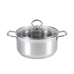 หม้อสแตนเลสแมนฮัตตัน ขนาด 3 ลิตร 20 ซม. สำหรับย่าง - Product Image 2