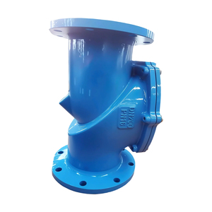 Trung Quốc Nhà sản xuất phổ trượt bóng kiểm tra van cho nước thải Máy bơm giá cả cạnh tranh tùy biến có sẵn - Product Image 5