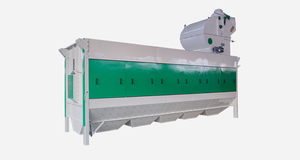 Tcrs sơ bộ làm sạch máy làm sạch hạt 25-200t/h - Product Image 6