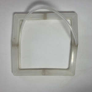 Segel Silikon Tiup: Tahan Kelelahan & Tekanan Tingkat Militer - Product Image 1