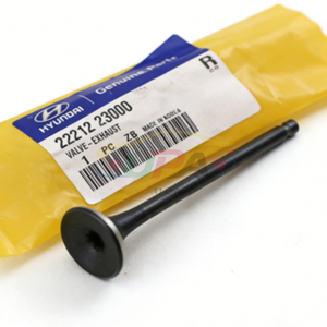 ระบบไอเสียคุณภาพสูง VALVE-EXHAUST 22212-23000 2221223000 สำหรับ H-yundai  ACCENT 22212 23000 - Product Image 6