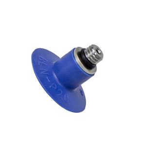 Sac ve vakum pedi SAB-40/4-IG işlemek için kullanılan SAB-40-NBR-60-G1 serisi dairesel oluklu boru vantuz - Product Image 2