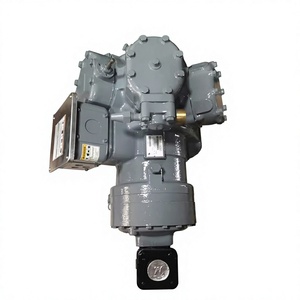 Compresor Semi-Hermético Original Carrier Carlyle 06E6275310 de 30HP, 208-230V 460V para Unidad de Enfriamiento Industrial, Venta al Por Mayor - Product Image 1