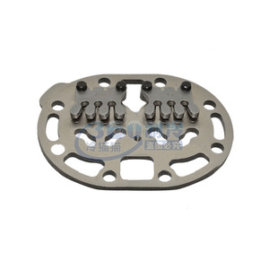 Placa de Válvula Portaválvulas 06EA404944 para Compresor de Tornillo Recíproco, Piezas de Aire Acondicionado Central - Product Image 2