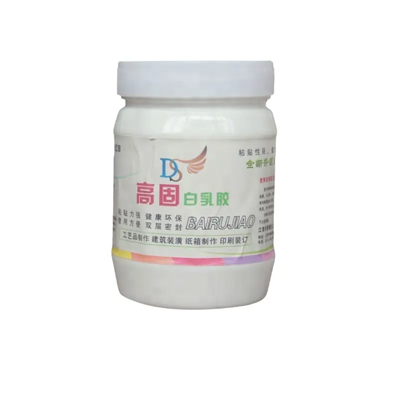 5kg Free sample wallpaper adhesive manufacturers, Hot sale Liquid Mucilage Glue