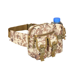 TMH Hommes Unisexe <span class=keywords><strong>800D</strong></span> Oxford Sac de taille à la mode Camouflage Tactique Sports Voyage Loisirs Mini Sac à outils Sac de taille pour hommes - Product Image 3