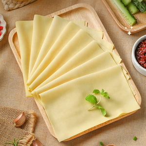 優れた冷凍中国の伝統的な塩凝固中国スタイルの余分なしっかりした乾燥豆腐 - Product Image 2