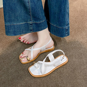 Chaussons pour homme et femme, élégants et tendance, pour l'extérieur, avec ajustement polyvalent et fonction antidérapante - Product Image 2