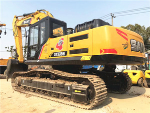 Excavadora sobre orugas Sany Sy335H Excavadora Sany Sy135 Sy215 Sy335 a la venta - Product Image 6