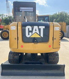 Excavadora Caterpillar 306E2 usada en perfectas condiciones de trabajo Popular para excavadora CAT 306E2 a la venta con componente de motor de núcleo - Product Image 6