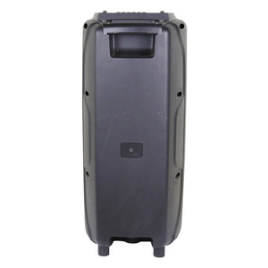 Commercio all'ingrosso Dual 6.5 pollici attivo portatile Audio professionale Wireless DJ Karaoke PartyBlueTooth 3 bande EQ Speaker - Product Image 6