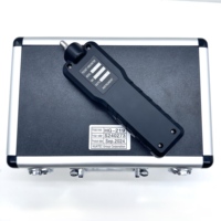 Analyseur de vibrations HG-219 |   Stéthoscope électronique, éclairage LED, mesure de la température, surveillance industrielle