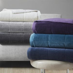 DB HeiQ Smart Couverture alternative réversible à température vers le bas Confort polyvalent pour les dormeurs - Product Image 3