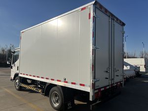 Sumec kama משאית מכירה ישירה חדשה משאית 6 + 1 מיני 4 X2 משאית מטען חשמלי אנרגיה חדשה - Product Image 5