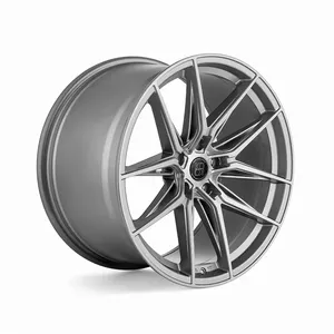 Hot Sale Alloy Wheels Passenger Car Tires 17-20 inch Racing Car Wheels